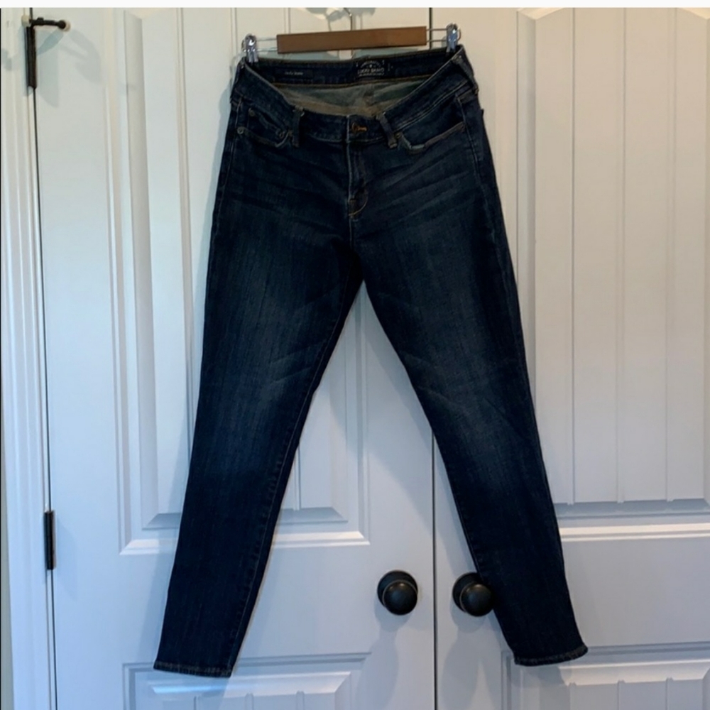 Lucky Brand Lolita Skinny size 10 / 30